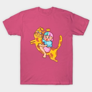 Wedd is little girl T-Shirt